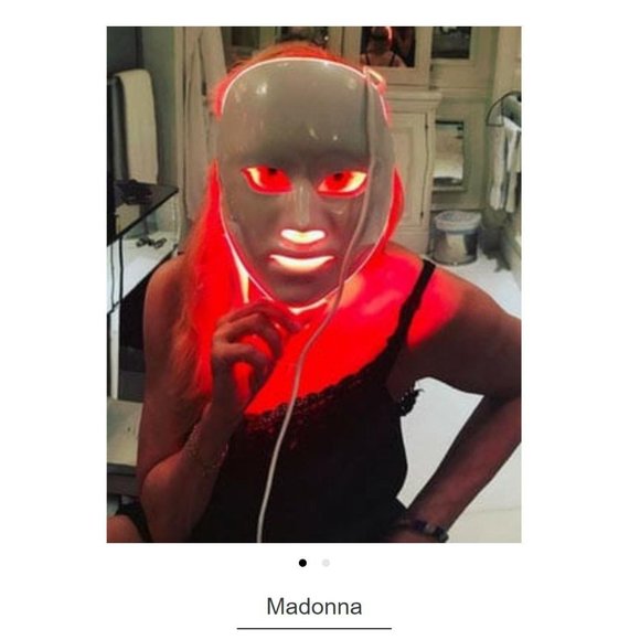 NIB Predire Paris 8 Element Treatment Led Mask - Picture 9 of 15